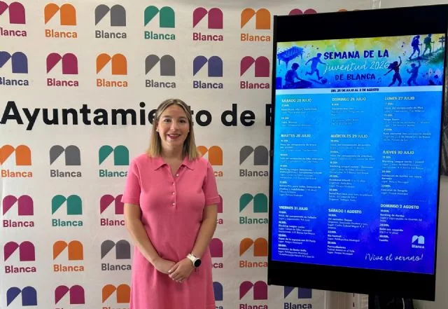 Las actuaciones musicales, los concursos para jóvenes y los campeonatos protagonizan las fiestas de la Semana de la Juventud 2026 - 2, Foto 2