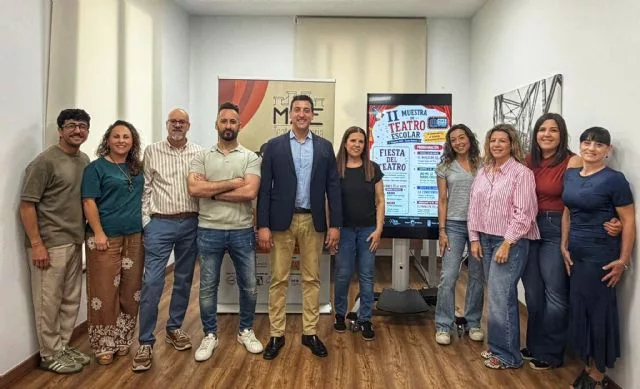 El Ayuntamiento de Blanca presenta la II Muestra de Teatro Escolar que lleva las artes escénicas a la comunidad educativa del municipio - 2, Foto 2