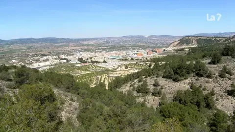 Un terremoto de magnitud 4,1 con epicentro en Pliego sacude la Región de Murcia