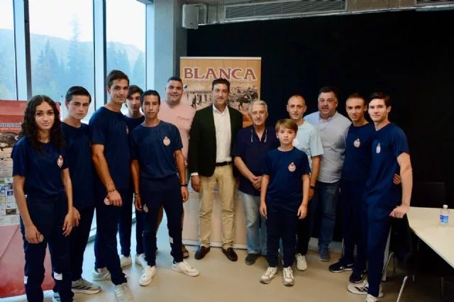 El Ayuntamiento de Blanca presenta la programación de la feria taurina en honor a San Roque 2026 - 4, Foto 4