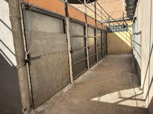 La Feria Taurina de Blanca en honor a San Roque inaugura chiqueros de obra - 2, Foto 2
