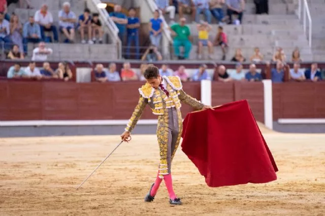 José María Trigueros, pregonero de la Feria Taurina de Blanca 2026