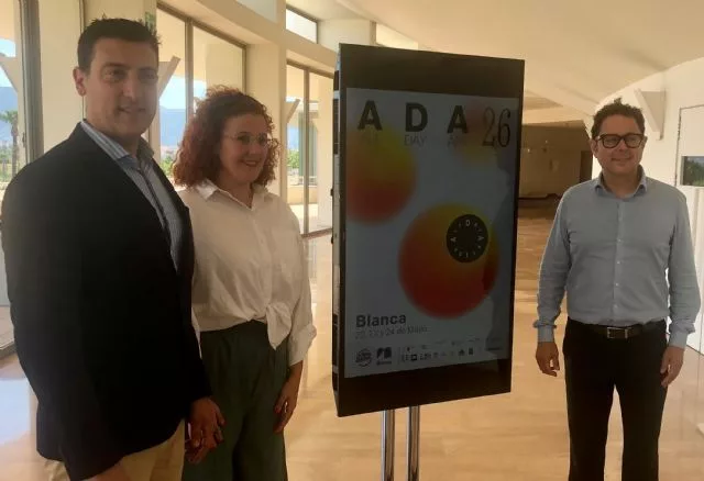 La nueva edición del festival cultural ´All Day Art´ reúne artes visuales, escénicas y música este fin de semana en Blanca