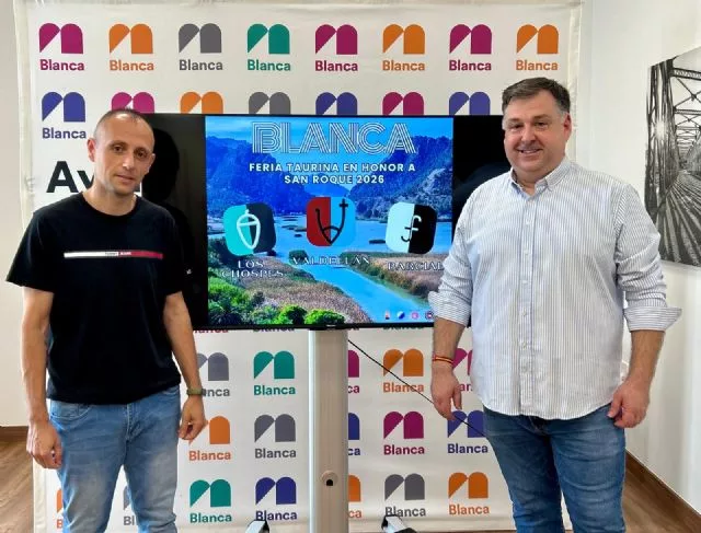 Presentación de las ganaderías de la Feria Taurina de Blanca en honor a San Roque